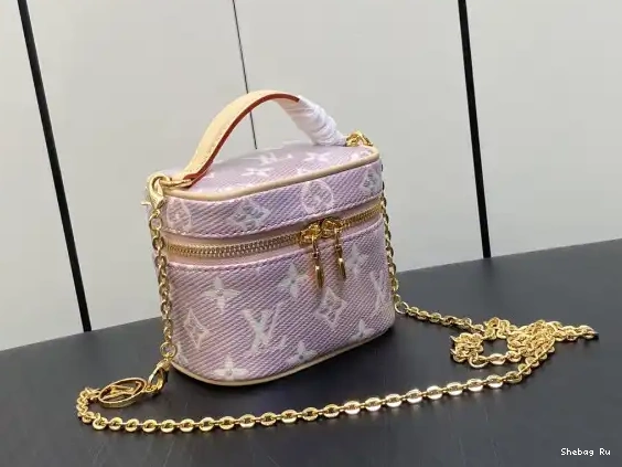LOUIS Nano Micro VANITY VUITTON  0516